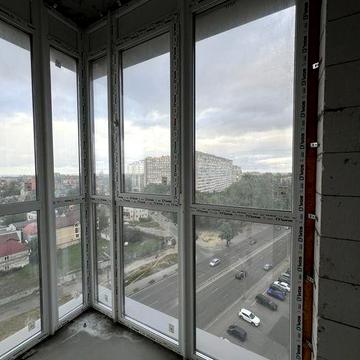 Продам видову квартиру ж/к Грани трц Дафи ЖК Грани
