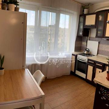 Продаж, 1к, 34.1 кв м , вул Якуба Коласа, буд.7, м.Святошино