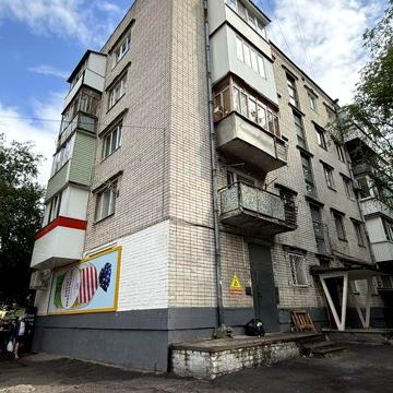 2 кімнатна квартира. Нагірна частина
