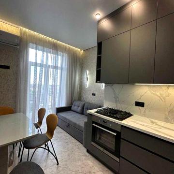 Продам красивую современную квартиру у МОРЯ! в ЖК АВТОРСКИЙ/РИВЬЕРА ЖК Авторский Квартал