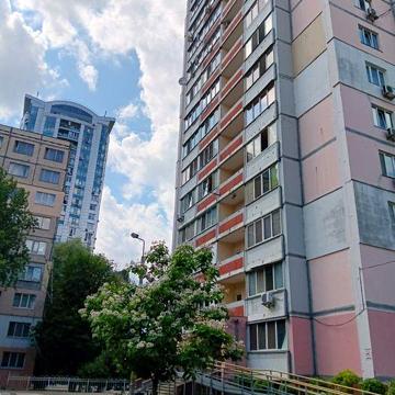 Здам 2кім квартиру м Академістечко.вул.Ушакова14АА