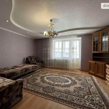 Довгострокова оренда 3к Квартира Зарічанська вулиця