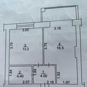 Продам 1кім.квартиру м.Гостомель ЖК Гостомельські Ліпки