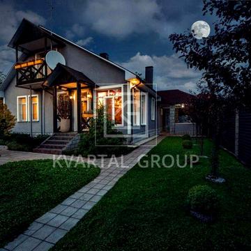 Продаж ЗАТИШНОГО будинку біля лісу -  5 хвилин їзди від Києва.