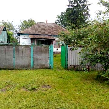 Продається будинок в с. Любарці