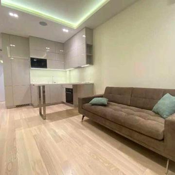 Аренда 2к в ЖК IQ House Центр Нагорка
