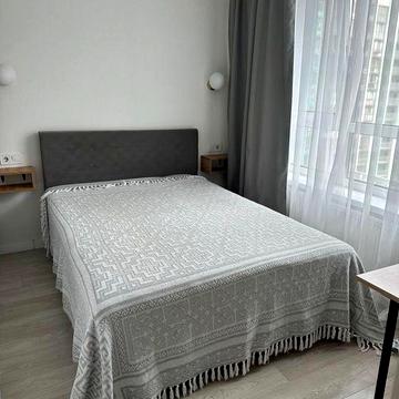 1 кімнатна квартира  ЖК Місто квітів вул. Тираспільська 52А