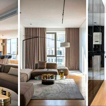 Продаж 3к квартири 100 м2 ЖК 52 Перлина, вул.Бойчука 17, Печерск,Центр ЖК 52 Перлина Кадор