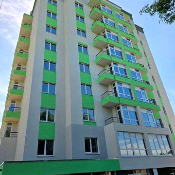 Продається однокімнатна 41,60 м2. Забудовник. ЖК Дизайн-Парк