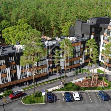 Центральний парк.Продаж квартири в унікальному, новому ЖК Ірпеня ЖК Аuthor