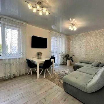 Продажа 3-комнатной квартиры ЖК Мира-1 метро Масельского ЖК Мира-1