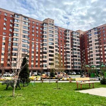 Продаж 1к Квартира Співдружності вулиця ЖК Днепровская Брама