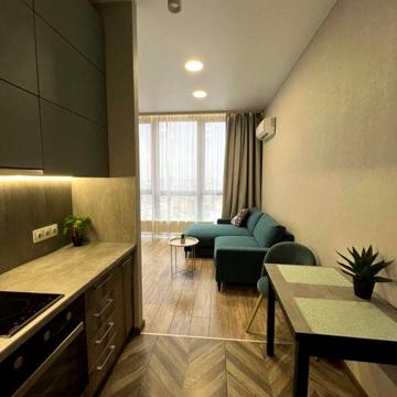 Продам 1 к квартиру, ЖК Метрополія, метро 3 хв, генератор ЖК Метрополія