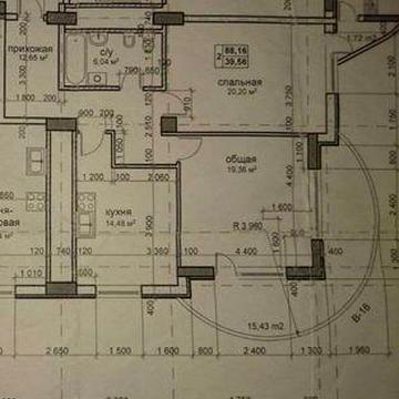 Продам квартиру в новостройке ЖК победа