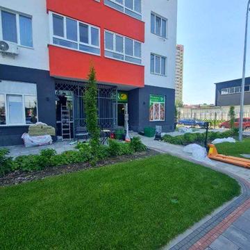 1-к квартира в ЖК "Атлант" на Металургів ЖК Атлант на Металургів