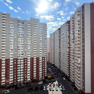 ПРОДАЖ 2к квартири 72.25 кв.м пров. Балтійський 3А ЖК NAVIGATOR ЖК Навігатор