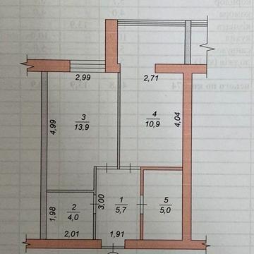 Продам 1к новострой ЖК Домашній