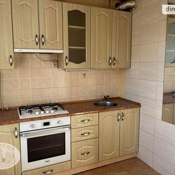 Довгострокова оренда 1к Квартира Костянтина Василенка вулиця