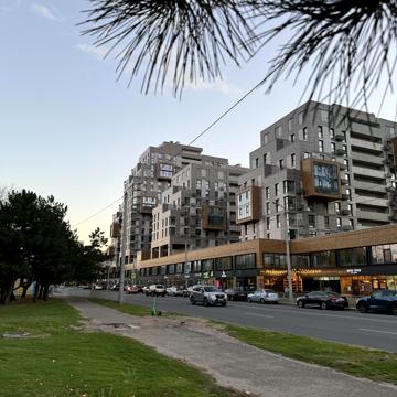 Набережна Перемоги вул., 112д, к.5