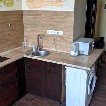 D1C Сдам 2х уровневую квартиру ЖК Карамель, пер. Резниковский