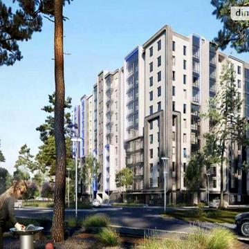 Продаж 1к Квартира Роксоляни вулиця ЖК R2 residence