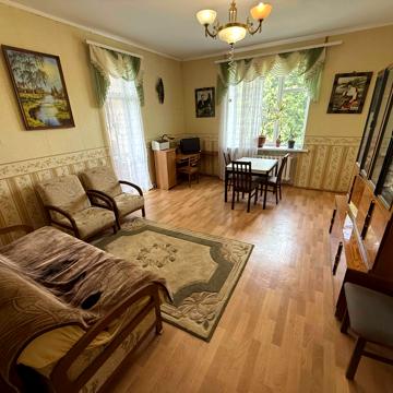 Родини Оголевців пров. (Лермонтова), 3