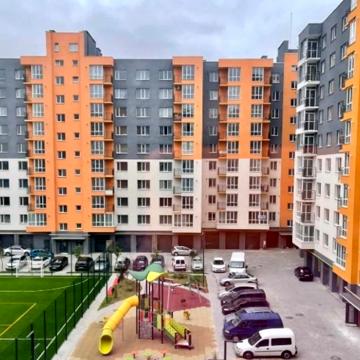 Немирівське шосе, 94-Є, корп. 1-5