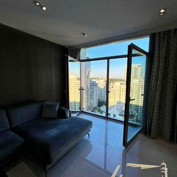 Аренда Видового пентхауса 100м2 в ЖК Подвысоцкий, Липки