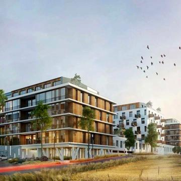 2-кім ЖК Family House, вул. Орлика 91.55 м²|3 із 5|$82,000|Без комісії ЖК Family House