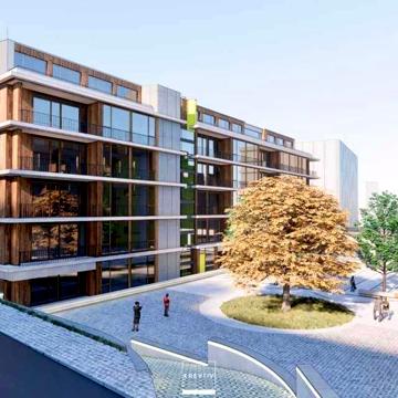 2-кімнатна квартира у Family House — Орлика 66.9 м²|Без комісії ЖК Family House