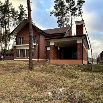 Продаж БУДИНКУ в англійському стилі. 340м2 4 кімнати 12 соток