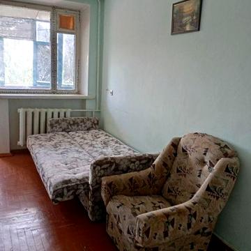 Сдам однокомнатную квартиру на космосе