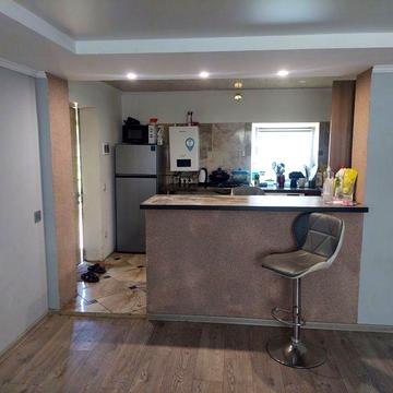 Сдам 1-комнатный дом можно военным