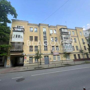 Продаж ЦЕНТР-Липки, вул.Шовковична 11 доревол, 4-кім90м2, новий ремонт