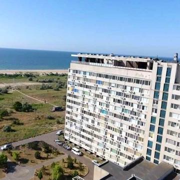 Продам апартамент первая линия моря Променад ЖК Променад