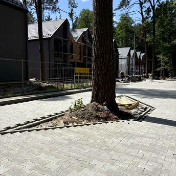 Таунхауси SohoPark, Бучанський парк