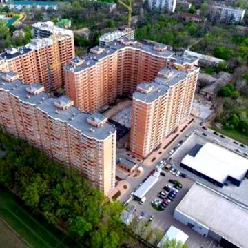 2ком с балконом Реал Парк Стикон Дом сдан ЖК Real Park