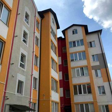Оренда 2х кімн квартира на короткий термін, 12 школа