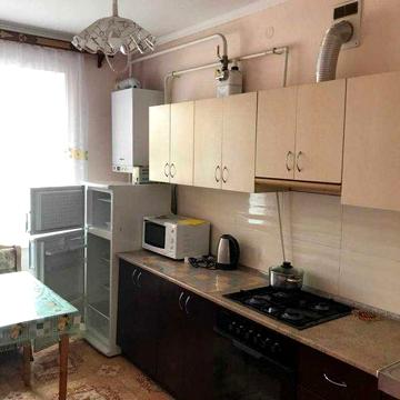 Оренда 2х кімн квартира на короткий термін, 12 школа