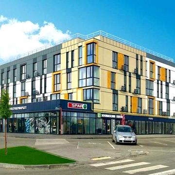 Продам простору 2 км квартиру ЖК Ю Хом