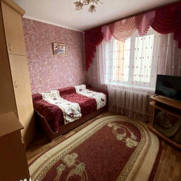 Довгострокова оренда 3к Квартира Дачна вулиця