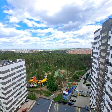 Продам видову квартиру біля  Центрального парку ЖК Чехов парк