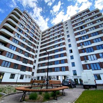 Продаж 2-кімнатної ЖК Прованс з частковим ремонтом