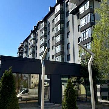 1но кімнатна квартира | на 8му поверсі. ЖК Варбуд