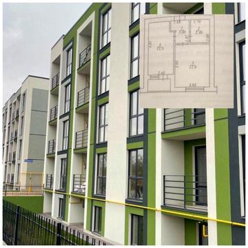 Терміново продам однокімнатну