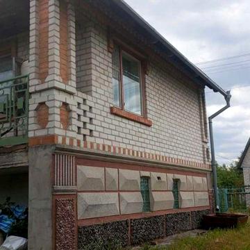 Будинок с. Буки Тетерівський масив