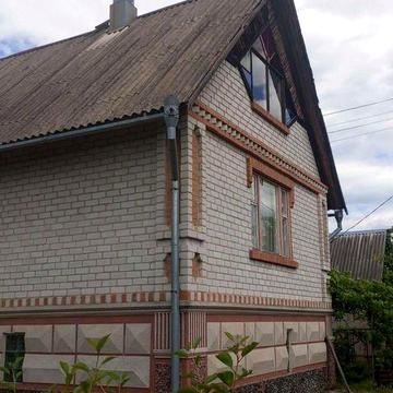 Будинок с. Буки Тетерівський масив