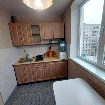 ЕГ-1142 Продам 2К квартиру на Салтовке Студенческая 535 м/р