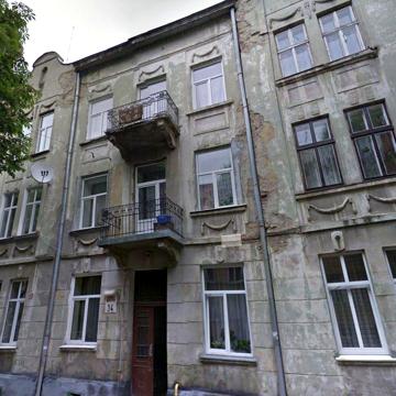 2-к в.Марка Вовчка,Тихій центр