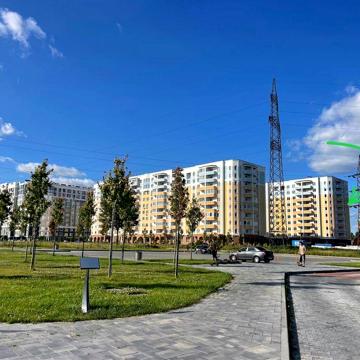 Квартира ЖК «Сонячна оселя» ЖК Сонячна Оселя